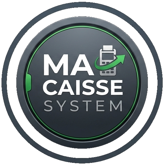 Macaisse logosu — dokunmatik yazarkasa ve POS yazılımı